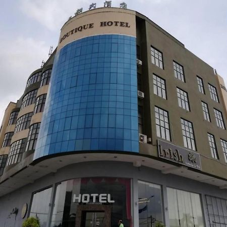 Paragon City Hotel Ίπο Εξωτερικό φωτογραφία
