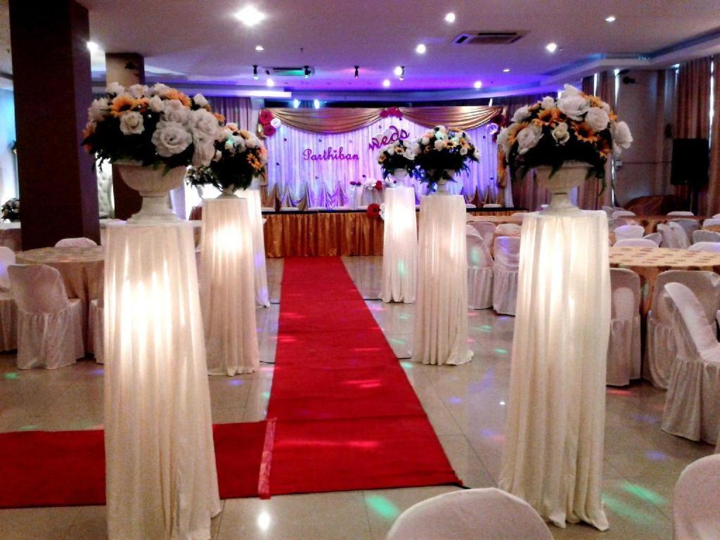 Paragon City Hotel Ίπο Εξωτερικό φωτογραφία