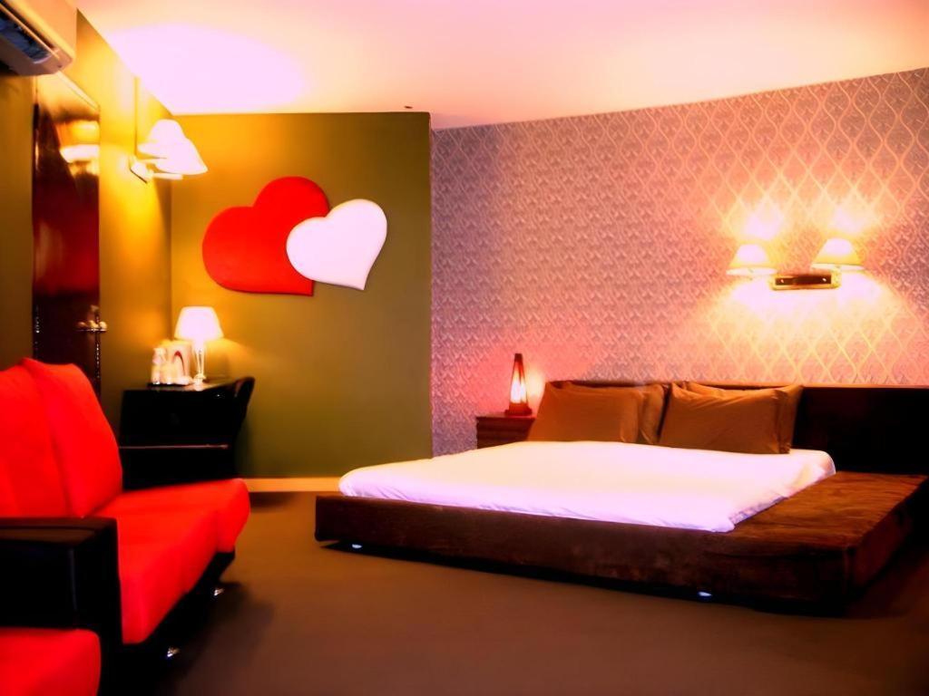 Paragon City Hotel Ίπο Εξωτερικό φωτογραφία