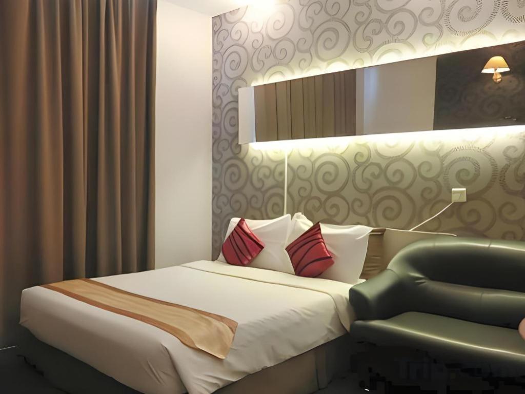 Paragon City Hotel Ίπο Εξωτερικό φωτογραφία