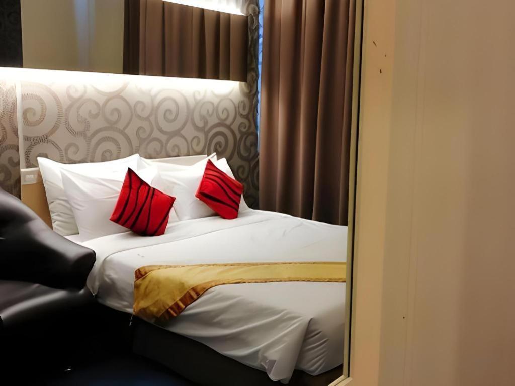 Paragon City Hotel Ίπο Εξωτερικό φωτογραφία
