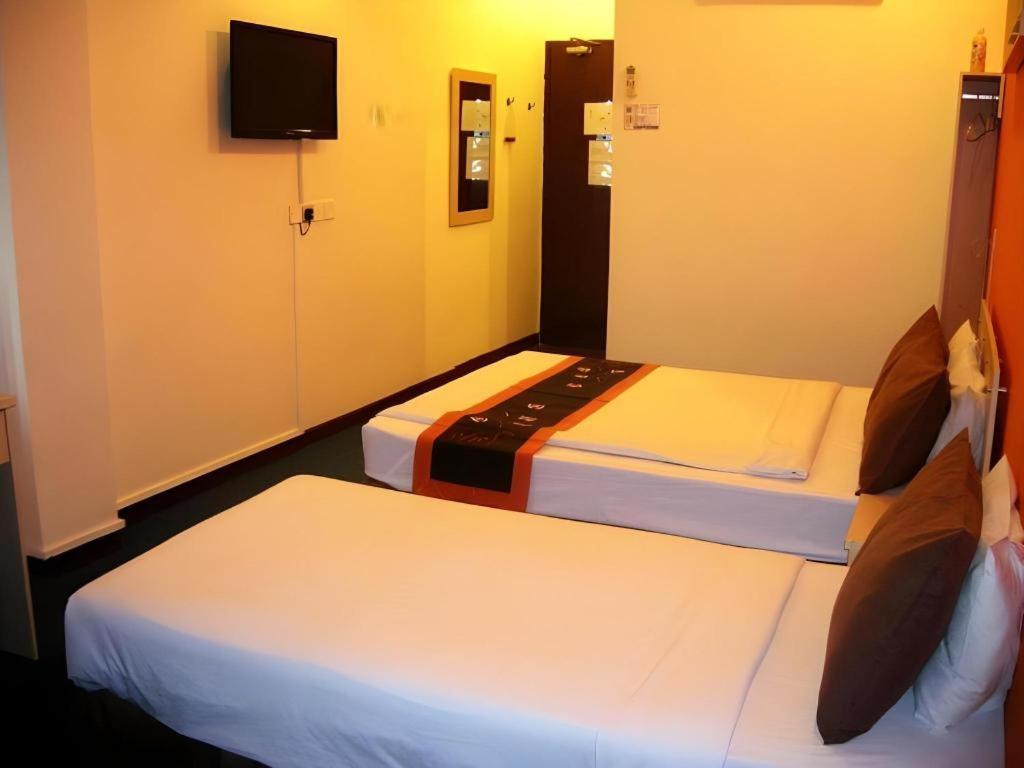 Paragon City Hotel Ίπο Εξωτερικό φωτογραφία