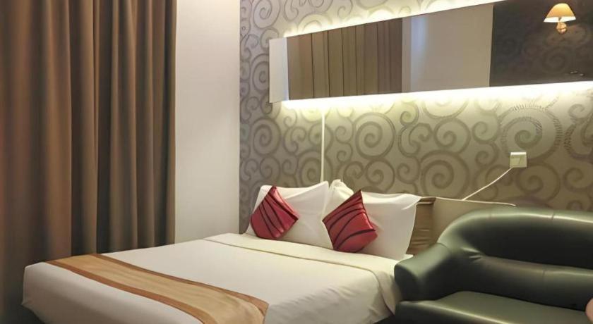 Paragon City Hotel Ίπο Εξωτερικό φωτογραφία