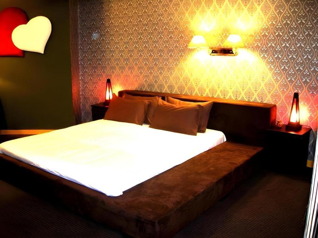 Paragon City Hotel Ίπο Εξωτερικό φωτογραφία