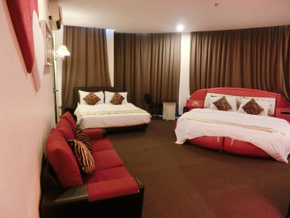 Paragon City Hotel Ίπο Εξωτερικό φωτογραφία