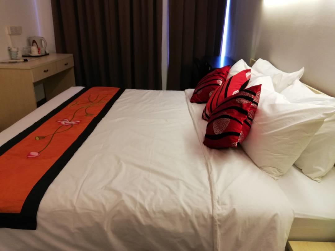 Paragon City Hotel Ίπο Εξωτερικό φωτογραφία
