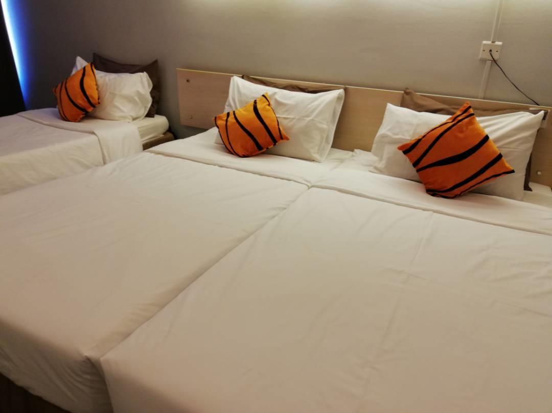 Paragon City Hotel Ίπο Εξωτερικό φωτογραφία