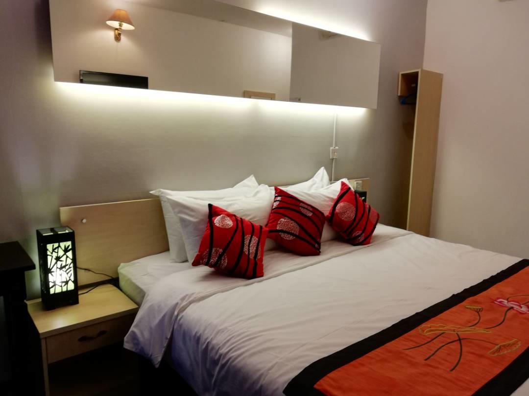 Paragon City Hotel Ίπο Εξωτερικό φωτογραφία