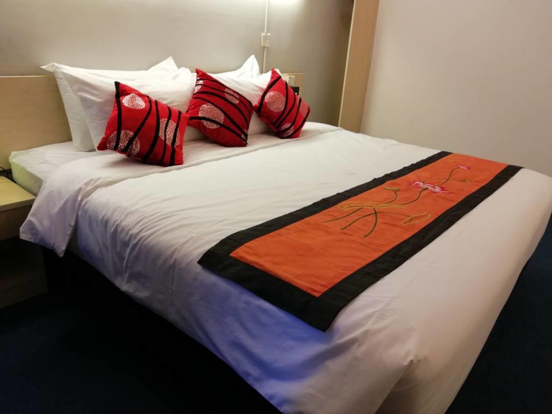 Paragon City Hotel Ίπο Εξωτερικό φωτογραφία