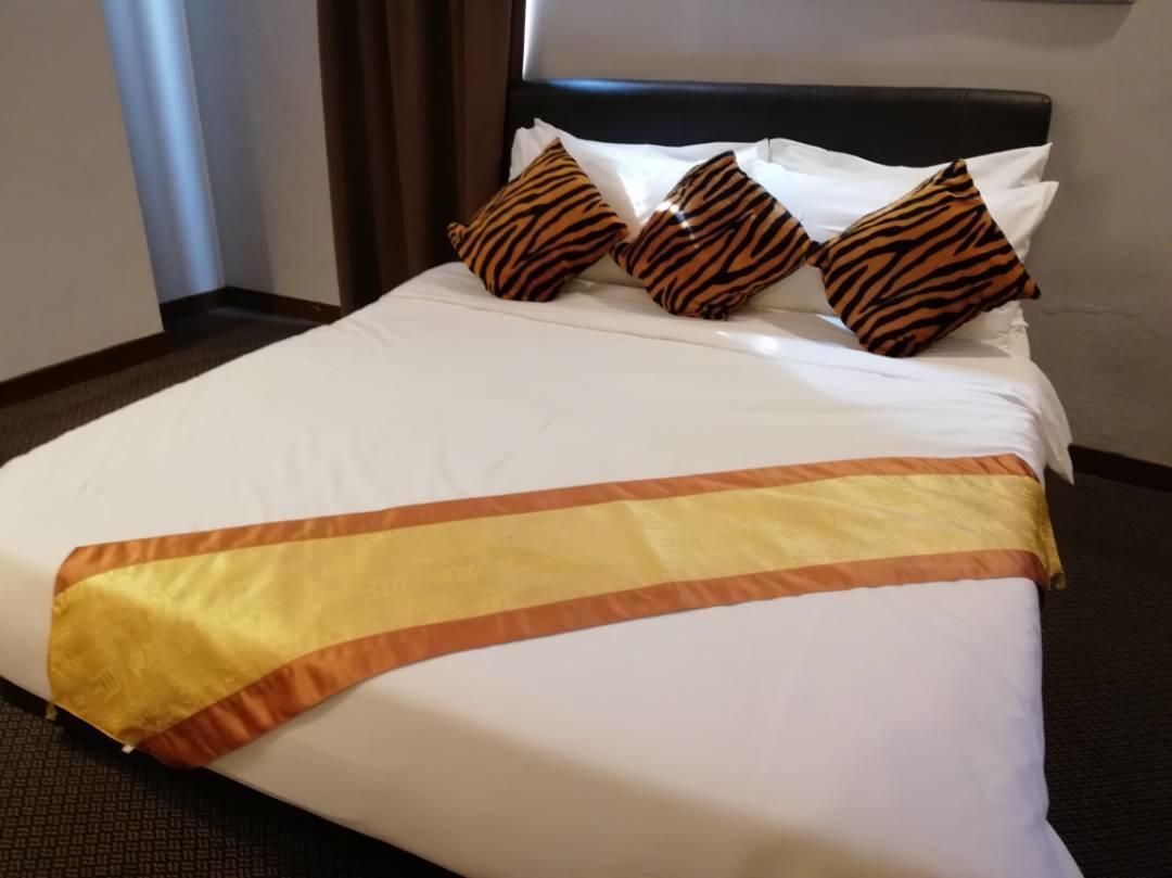 Paragon City Hotel Ίπο Εξωτερικό φωτογραφία