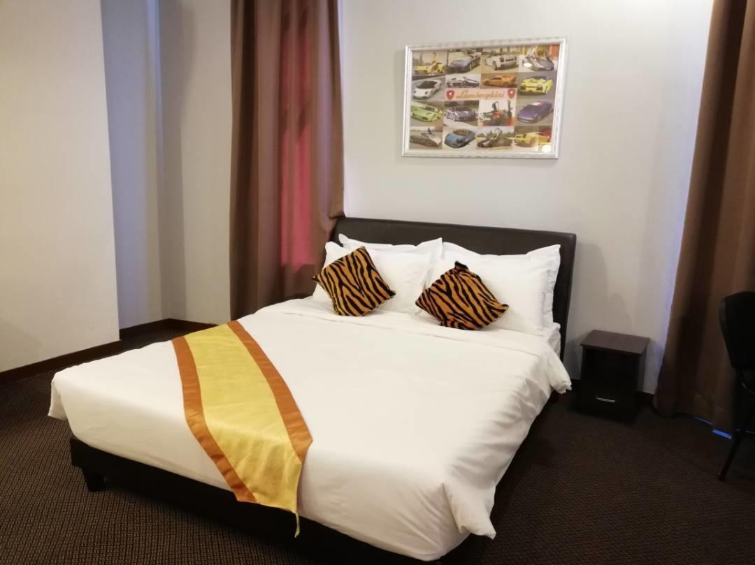 Paragon City Hotel Ίπο Εξωτερικό φωτογραφία