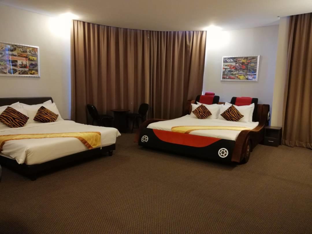 Paragon City Hotel Ίπο Εξωτερικό φωτογραφία
