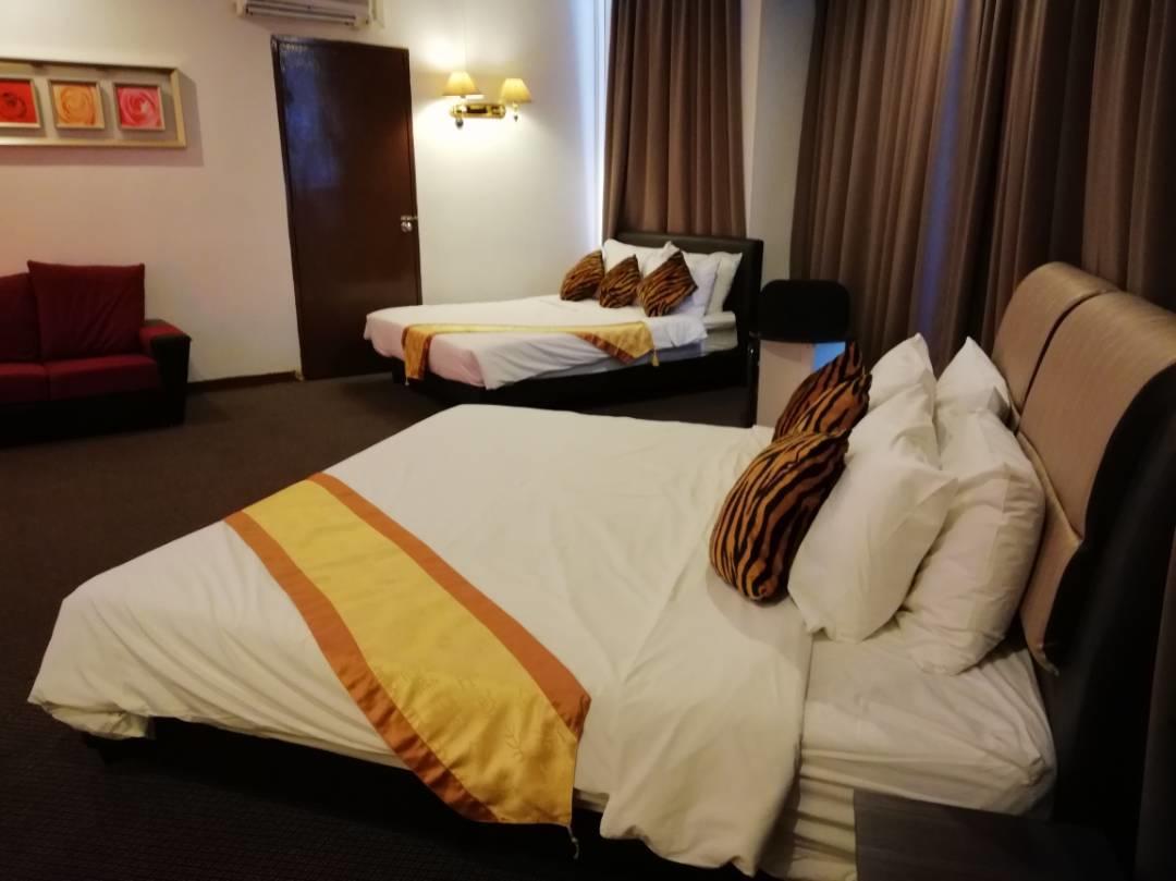 Paragon City Hotel Ίπο Εξωτερικό φωτογραφία
