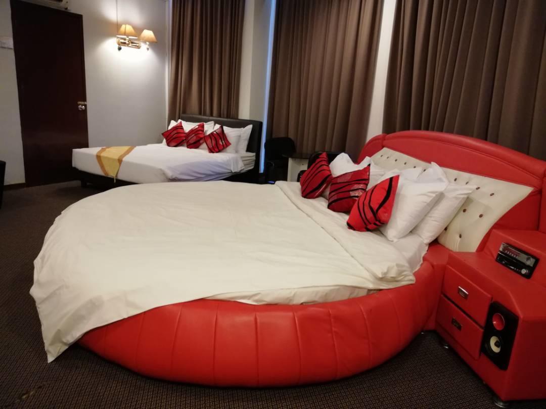 Paragon City Hotel Ίπο Εξωτερικό φωτογραφία