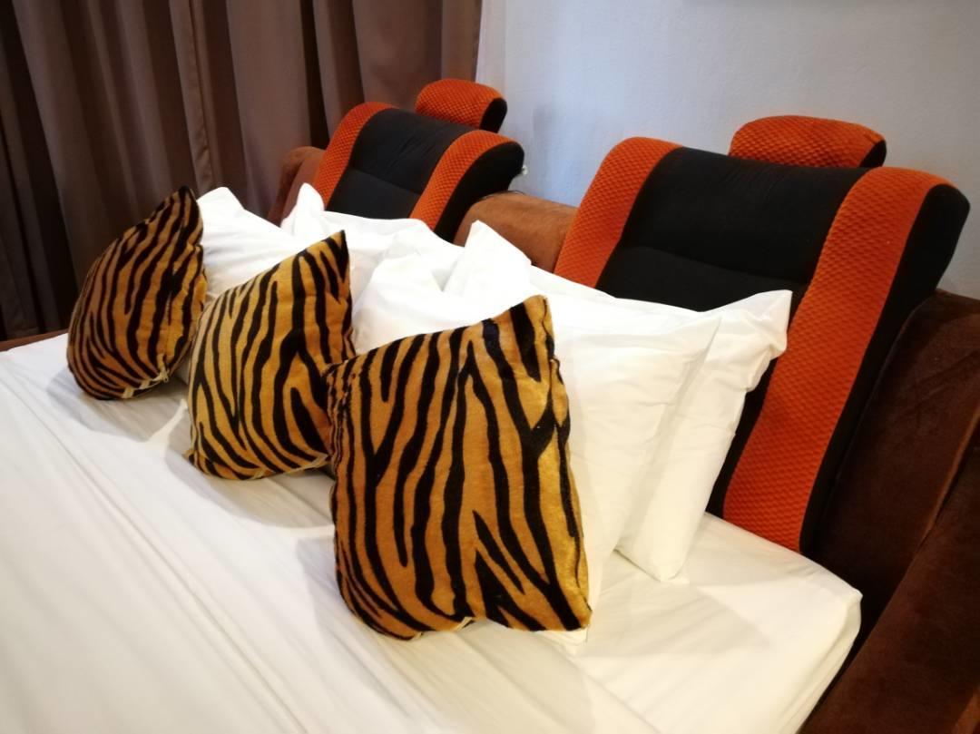 Paragon City Hotel Ίπο Εξωτερικό φωτογραφία