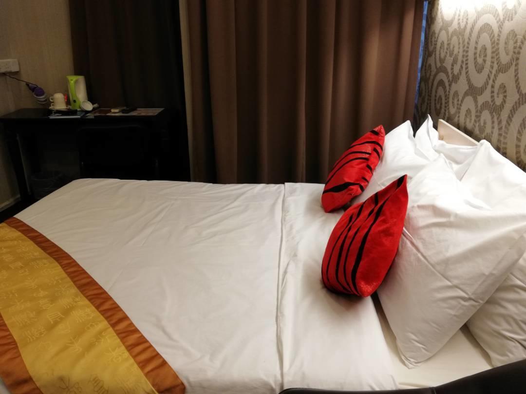 Paragon City Hotel Ίπο Εξωτερικό φωτογραφία