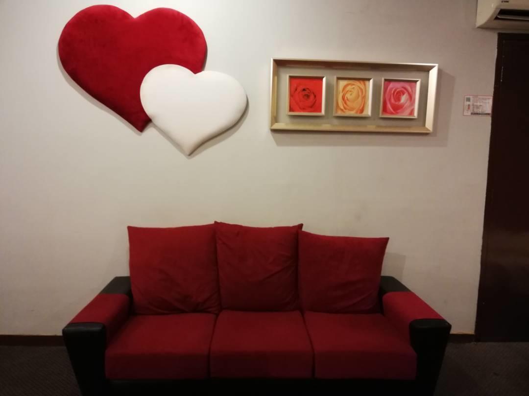 Paragon City Hotel Ίπο Εξωτερικό φωτογραφία