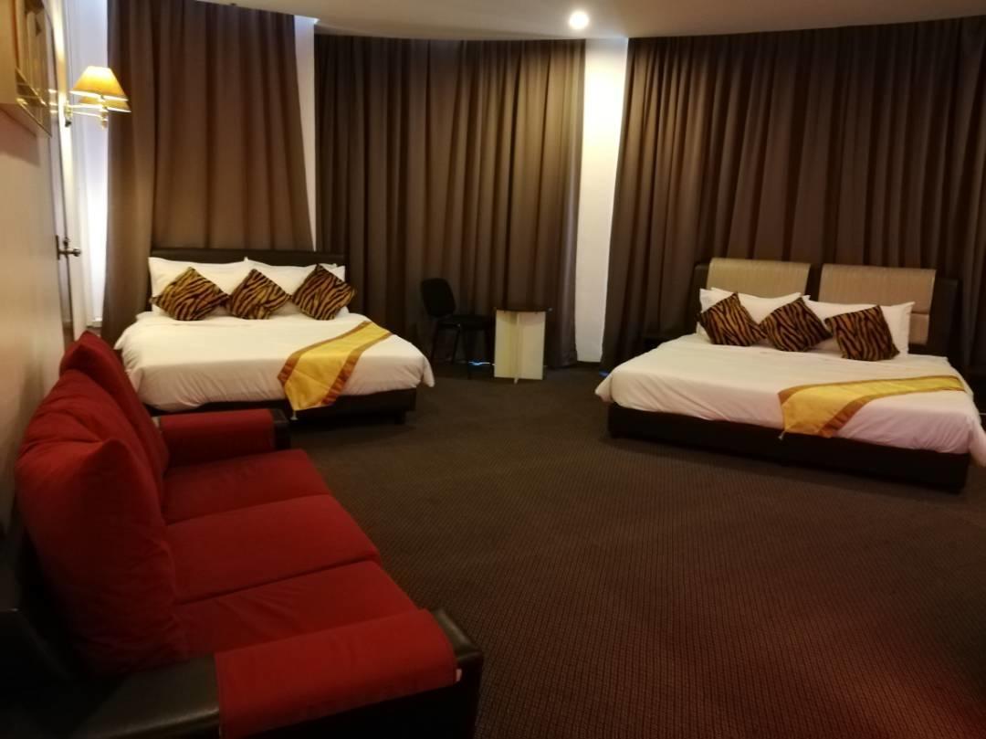 Paragon City Hotel Ίπο Εξωτερικό φωτογραφία