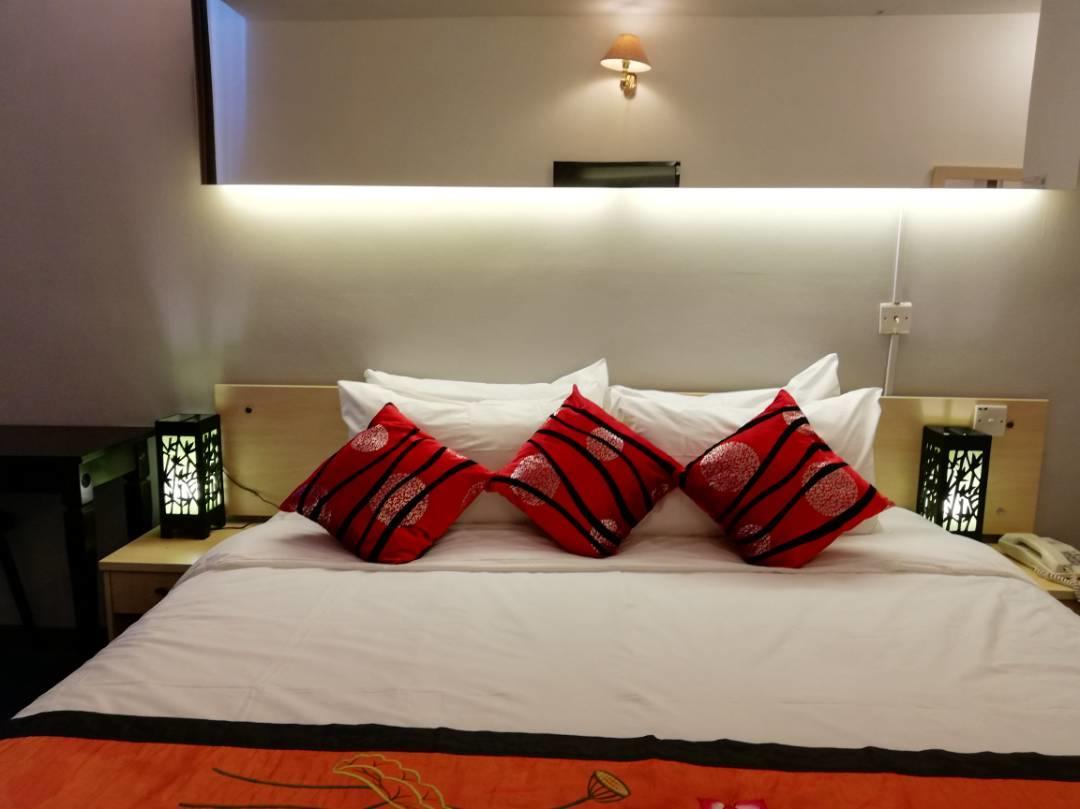Paragon City Hotel Ίπο Εξωτερικό φωτογραφία