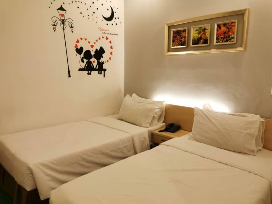 Paragon City Hotel Ίπο Εξωτερικό φωτογραφία